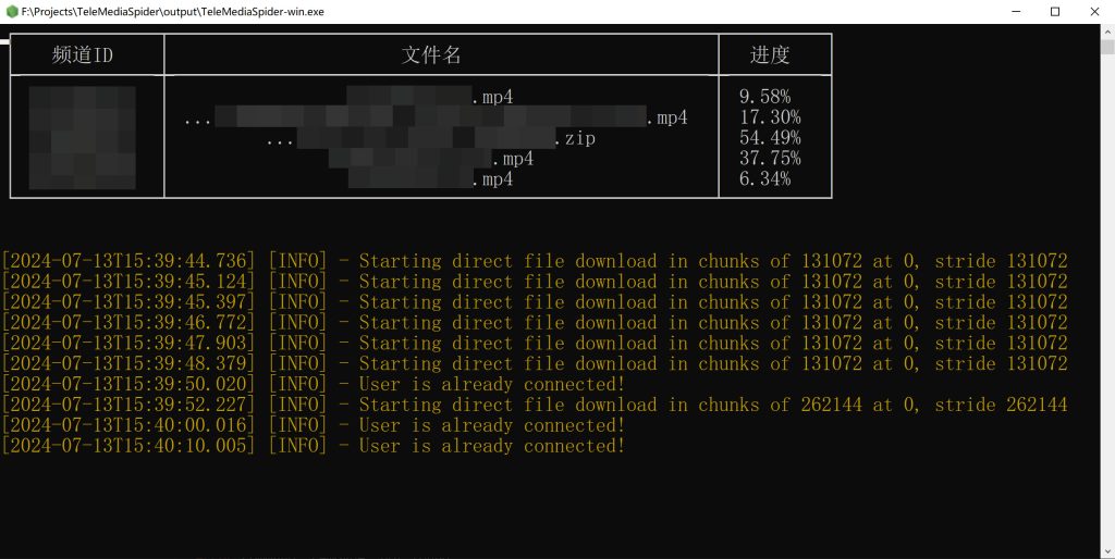 TG采集工具,使用率最高的一个-老萬资源网
