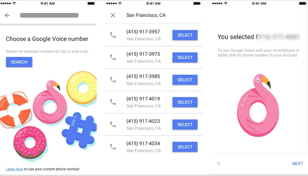申请免费美国电话号码 Google Voice 0月租,可以注册“支”, 拨打北美电话不花钱-老萬资源网