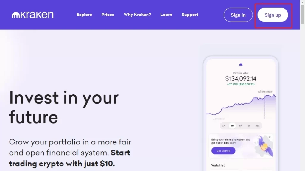 图片[3]-海外[P2P必备]Kraken 海妖注册教程，可出金法币-老萬资源网