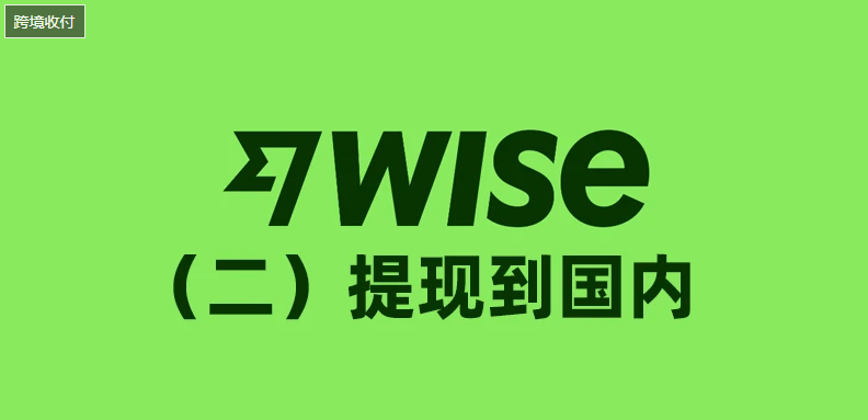 (二)Wise 提现到支付宝/微信/银联卡的简易教程-老萬资源网
