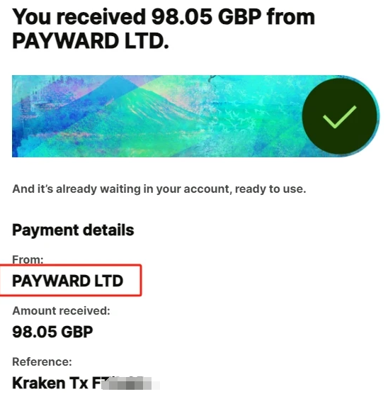 图片[3]-Kraken 海妖出英镑手续费太贵，那是没开通 FPS（补充）-老萬资源网