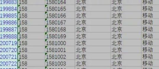 图片[8]-如何通过无意遗留的表网信息锁定一个人的手机号、位置-老萬资源网