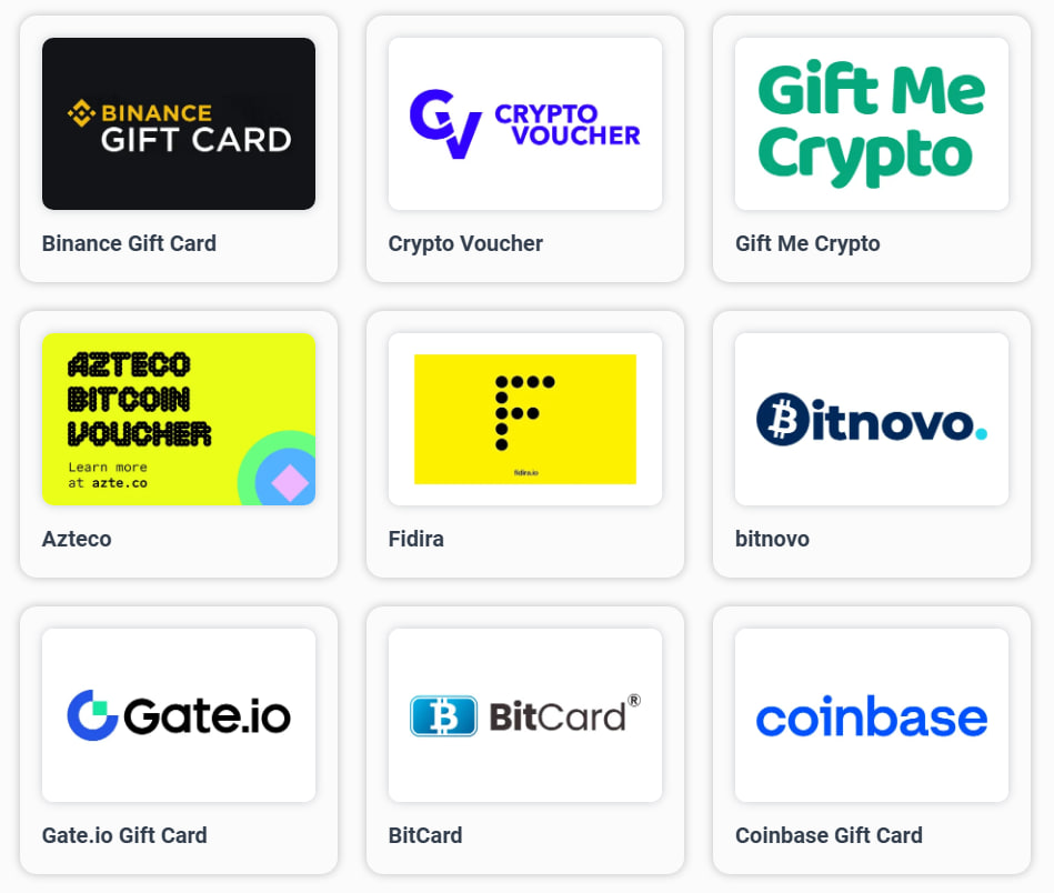 图片[1]-P2P购买交易所礼品卡渠道【支持Alipay个人付款】-老萬资源网