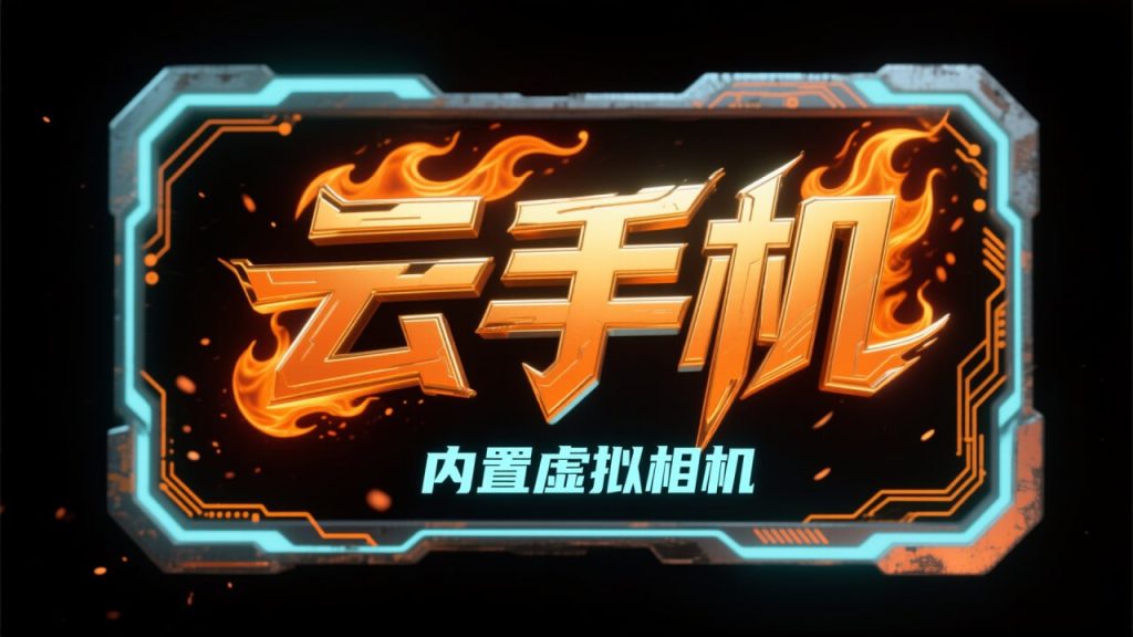 图片[1]-【内录】云手机●内置虚拟相机●真机机型-老萬资源网