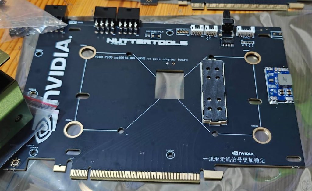 图片[2]-小团队魔改显卡的经验和心路历程，方案已经小伙伴同意全部开源-老萬资源网