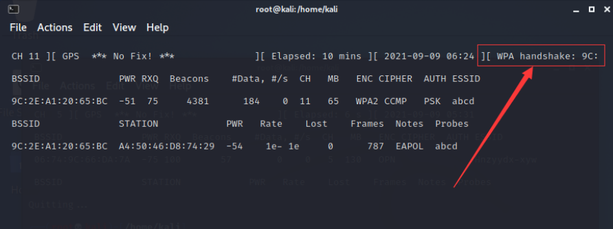 图片[11]-如何破解邻居的wifi密码-老萬资源网