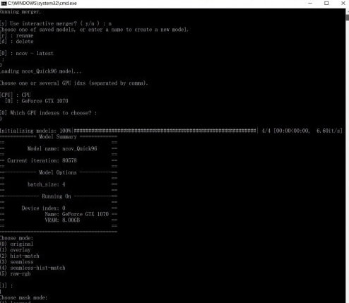 图片[3]-【开源免费】炼丹工具：DeepFace-Lab，图形化界面+汉化-老萬资源网